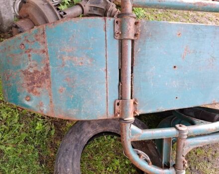 Дніпро Інша, об'ємом двигуна 0.75 л та пробігом 0 тис. км за 49 $, фото 4 на Automoto.ua