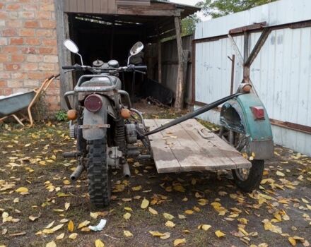 Днепр Другая, объемом двигателя 0 л и пробегом 0 тыс. км за 192 $, фото 2 на Automoto.ua
