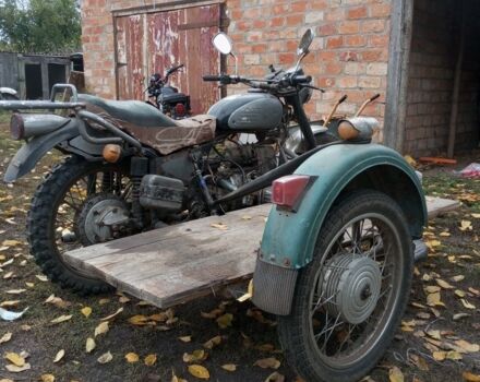 Днепр Другая, объемом двигателя 0 л и пробегом 0 тыс. км за 192 $, фото 3 на Automoto.ua