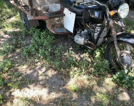 Днепр Другая, объемом двигателя 0.75 л и пробегом 0 тыс. км за 550 $, фото 1 на Automoto.ua