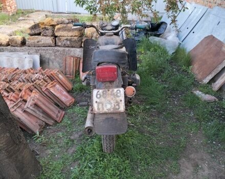 Дніпро Інша, об'ємом двигуна 0.75 л та пробігом 0 тис. км за 119 $, фото 1 на Automoto.ua