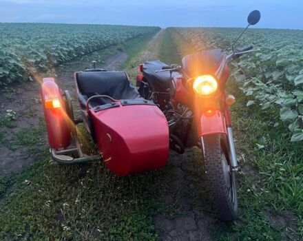 Днепр Другая, объемом двигателя 0.65 л и пробегом 0 тыс. км за 654 $, фото 4 на Automoto.ua
