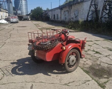 Днепр Другая, объемом двигателя 0.65 л и пробегом 0 тыс. км за 291 $, фото 1 на Automoto.ua