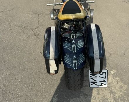 Днепр Другая, объемом двигателя 0 л и пробегом 0 тыс. км за 1000 $, фото 4 на Automoto.ua