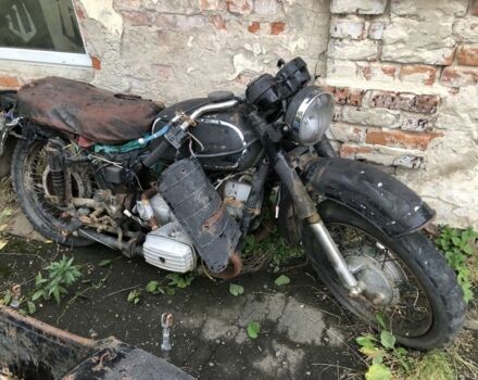 Днепр Другая 1989 в Жовкве на Automoto.ua Днепр Другая, объемом двигателя 0 л и пробегом 0 тыс. км за 84 $, фото 1 на Automoto.ua