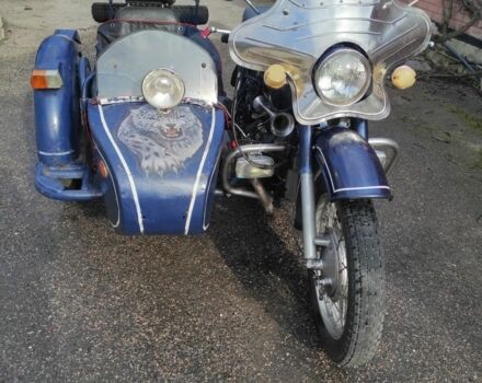 Днепр Другая, объемом двигателя 0.65 л и пробегом 0 тыс. км за 1356 $, фото 5 на Automoto.ua