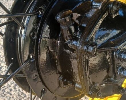 Дніпро Інша, об'ємом двигуна 0.6 л та пробігом 0 тис. км за 600 $, фото 5 на Automoto.ua