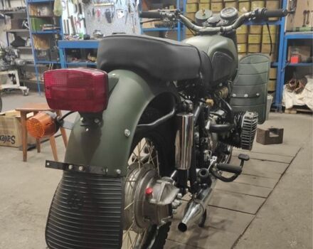 Днепр Другая, объемом двигателя 0.75 л и пробегом 0 тыс. км за 4000 $, фото 2 на Automoto.ua