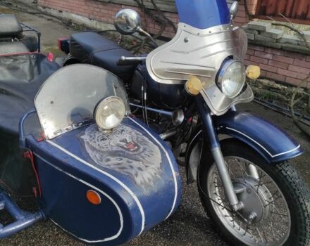 Днепр Другая, объемом двигателя 0.65 л и пробегом 0 тыс. км за 1356 $, фото 1 на Automoto.ua