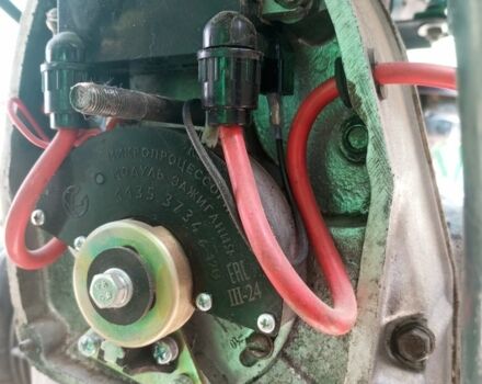 Днепр Другая, объемом двигателя 0 л и пробегом 0 тыс. км за 267 $, фото 3 на Automoto.ua