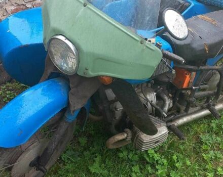 Днепр Другая, объемом двигателя 0 л и пробегом 0 тыс. км за 227 $, фото 2 на Automoto.ua