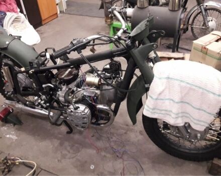 Днепр Другая, объемом двигателя 0.75 л и пробегом 0 тыс. км за 4000 $, фото 3 на Automoto.ua