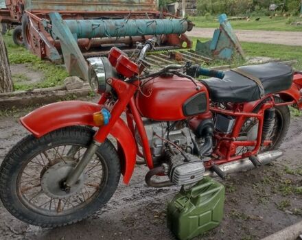 Днепр Другая, объемом двигателя 0.65 л и пробегом 0 тыс. км за 608 $, фото 1 на Automoto.ua