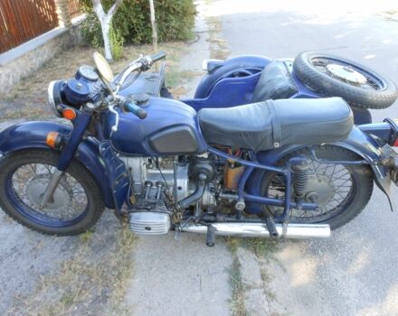 Днепр Другая, объемом двигателя 0 л и пробегом 0 тыс. км за 714 $, фото 1 на Automoto.ua