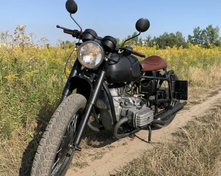 Днепр Другая, объемом двигателя 0.75 л и пробегом 0 тыс. км за 1000 $, фото 1 на Automoto.ua