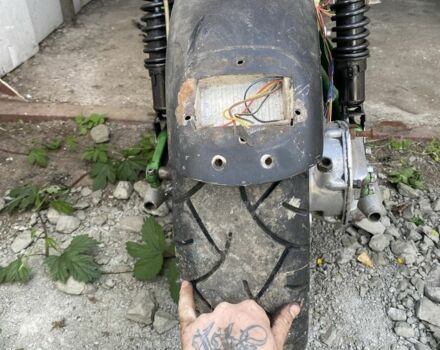 Днепр Другая, объемом двигателя 0.65 л и пробегом 0 тыс. км за 300 $, фото 6 на Automoto.ua