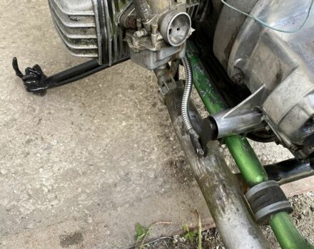 Днепр Другая, объемом двигателя 0.65 л и пробегом 0 тыс. км за 300 $, фото 7 на Automoto.ua