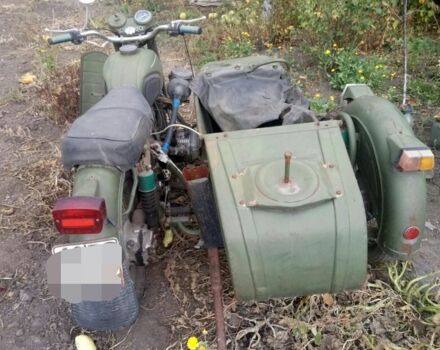 Днепр Другая, объемом двигателя 0.65 л и пробегом 0 тыс. км за 9500 $, фото 2 на Automoto.ua