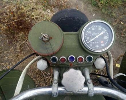 Днепр Другая, объемом двигателя 0.65 л и пробегом 0 тыс. км за 9500 $, фото 5 на Automoto.ua