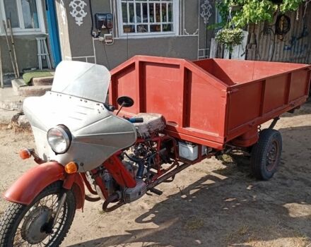 Дніпро Інша, об'ємом двигуна 0.65 л та пробігом 0 тис. км за 2 $, фото 7 на Automoto.ua