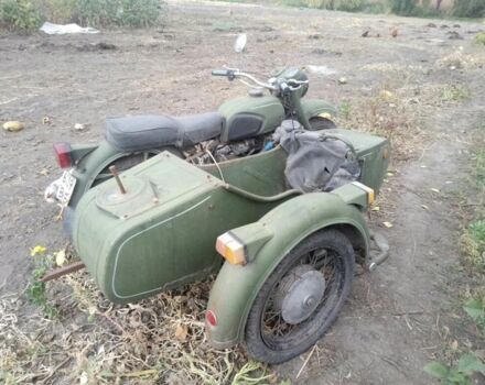 Днепр Другая, объемом двигателя 0.65 л и пробегом 0 тыс. км за 9500 $, фото 6 на Automoto.ua