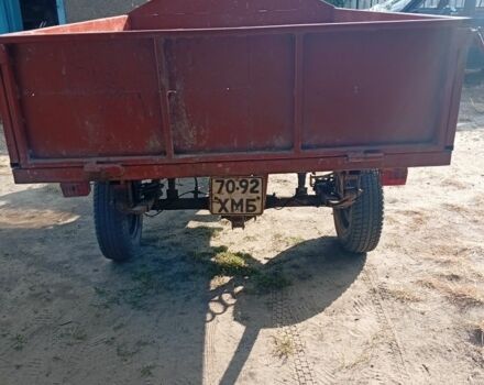 Дніпро Інша, об'ємом двигуна 0.65 л та пробігом 0 тис. км за 2 $, фото 6 на Automoto.ua