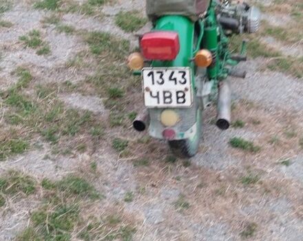 Днепр Другая, объемом двигателя 0.65 л и пробегом 0 тыс. км за 170 $, фото 3 на Automoto.ua