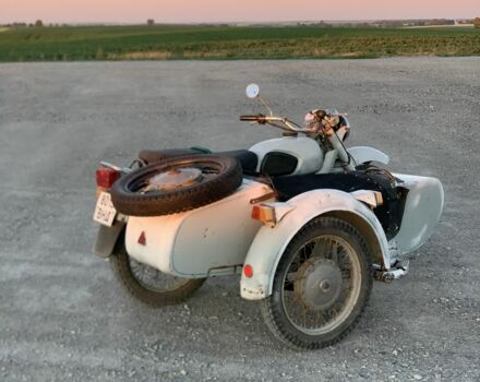 Днепр Другая 1992 в Иваничи на Automoto.ua Днепр Другая, объемом двигателя 0.65 л и пробегом 0 тыс. км за 312 $, фото 5 на Automoto.ua