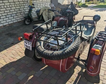 Днепр Другая, объемом двигателя 0 л и пробегом 0 тыс. км за 575 $, фото 4 на Automoto.ua