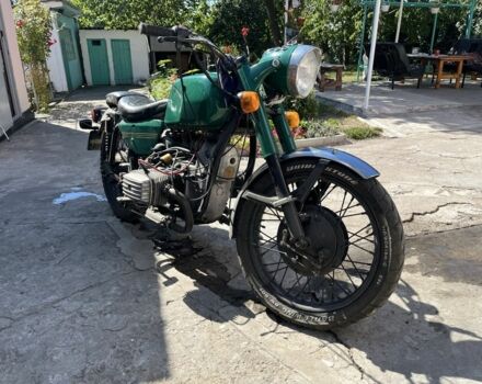 Днепр Другая, объемом двигателя 0.65 л и пробегом 0 тыс. км за 400 $, фото 1 на Automoto.ua