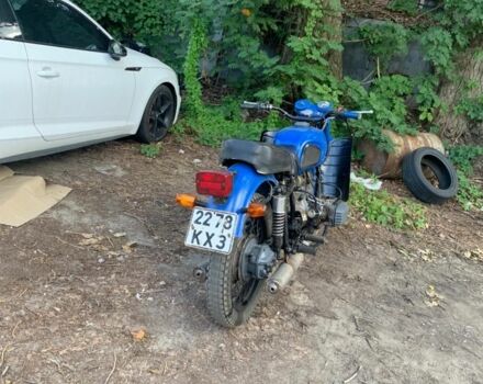 Дніпро Інша, об'ємом двигуна 0.65 л та пробігом 0 тис. км за 200 $, фото 3 на Automoto.ua