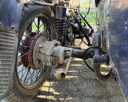 Дніпро Інша, об'ємом двигуна 0.65 л та пробігом 0 тис. км за 969 $, фото 3 на Automoto.ua