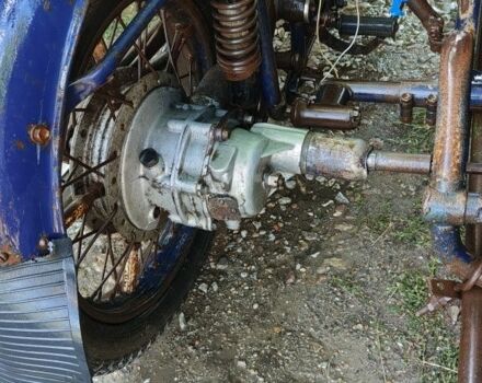 Днепр Другая, объемом двигателя 0 л и пробегом 0 тыс. км за 194 $, фото 2 на Automoto.ua