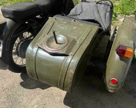 Днепр Другая, объемом двигателя 0.65 л и пробегом 0 тыс. км за 700 $, фото 4 на Automoto.ua