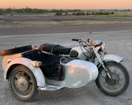 Днепр Другая 1992 в Иваничи на Automoto.ua Днепр Другая, объемом двигателя 0.65 л и пробегом 0 тыс. км за 312 $, фото 2 на Automoto.ua