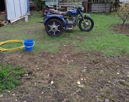 Днепр Другая, объемом двигателя 0 л и пробегом 0 тыс. км за 167 $, фото 9 на Automoto.ua