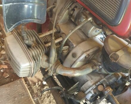 Днепр Другая 1993 в Черкассах на Automoto.ua Днепр Другая, объемом двигателя 1 л и пробегом 0 тыс. км за 360 $, фото 4 на Automoto.ua