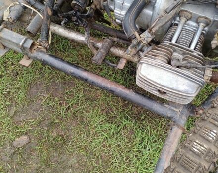 Днепр Другая, объемом двигателя 0 л и пробегом 0 тыс. км за 167 $, фото 1 на Automoto.ua