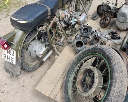 Дніпро Інша, об'ємом двигуна 0.65 л та пробігом 0 тис. км за 533 $, фото 4 на Automoto.ua