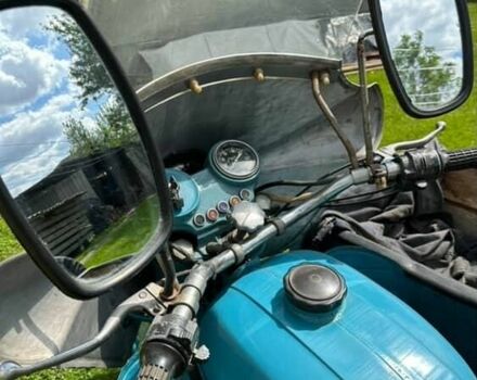 Днепр Другая 1993 в Калуше на Automoto.ua Днепр Другая, объемом двигателя 0.65 л и пробегом 0 тыс. км за 990 $, фото 2 на Automoto.ua