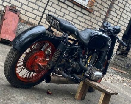 Дніпро Інша 1993 у Кривому Розі на Automoto.ua Дніпро Інша, об'ємом двигуна 0.75 л та пробігом 0 тис. км за 167 $, фото 1 на Automoto.ua