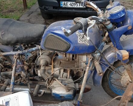 Днепр Другая, объемом двигателя 0 л и пробегом 0 тыс. км за 231 $, фото 1 на Automoto.ua