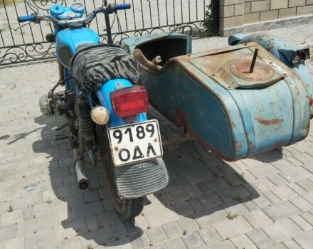 Дніпро Інша, об'ємом двигуна 0.65 л та пробігом 0 тис. км за 206 $, фото 1 на Automoto.ua