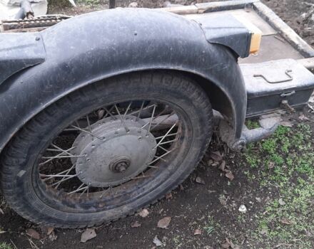 Днепр Другая, объемом двигателя 0 л и пробегом 0 тыс. км за 700 $, фото 1 на Automoto.ua
