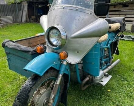 Днепр Другая 1993 в Калуше на Automoto.ua Днепр Другая, объемом двигателя 0.65 л и пробегом 0 тыс. км за 990 $, фото 1 на Automoto.ua