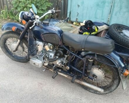Днепр Другая, объемом двигателя 0 л и пробегом 0 тыс. км за 606 $, фото 1 на Automoto.ua