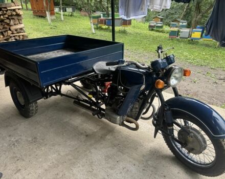 Дніпро Інша, об'ємом двигуна 0.65 л та пробігом 0 тис. км за 3900 $, фото 5 на Automoto.ua