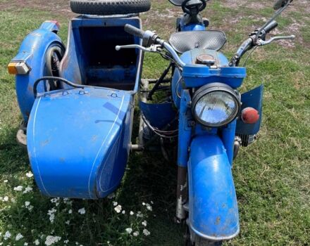Днепр Другая, объемом двигателя 0 л и пробегом 0 тыс. км за 122 $, фото 1 на Automoto.ua