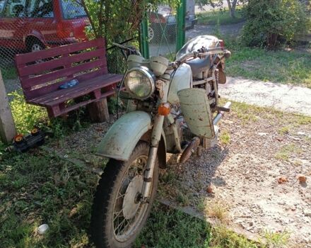 Днепр Другая, объемом двигателя 0 л и пробегом 0 тыс. км за 243 $, фото 1 на Automoto.ua