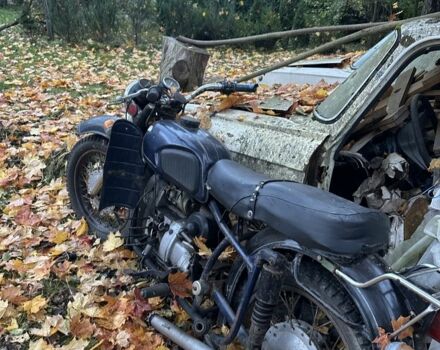 Днепр Другая, объемом двигателя 0 л и пробегом 0 тыс. км за 100 $, фото 1 на Automoto.ua